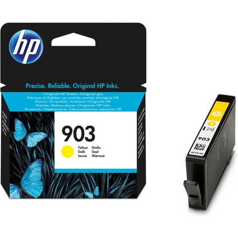 Cartuccia inkjet 903 HP giallo  T6L95AE